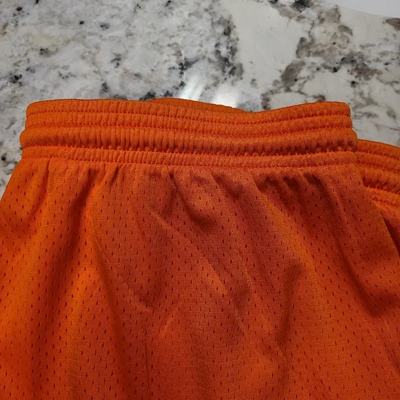 Eastbay Men's Orange Shorts Size X-Large - Picture 6 of 8